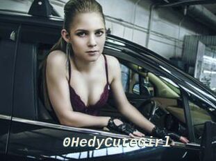 0HedyCuteGirl