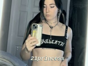 21princess