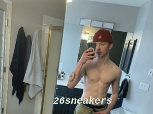 26sneakers