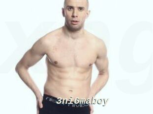 3niGmaboy