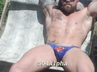 504Alpha