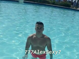 777AlexSexy7