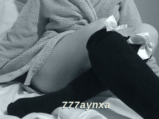 777aynxa