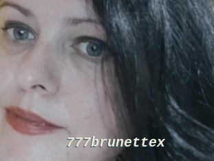 777brunettex
