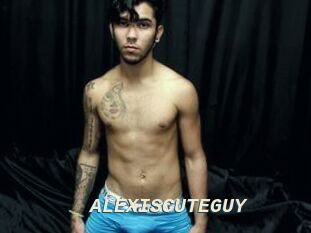 ALEXISCUTEGUY