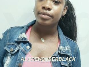 ALICEWONDERBLACK