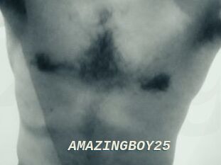 AMAZINGBOY25