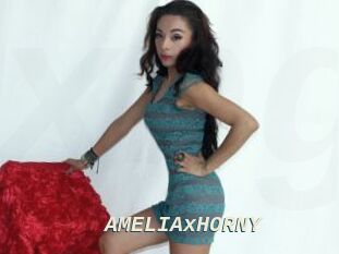 AMELIAxHORNY