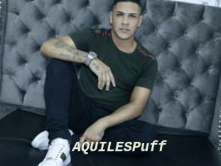 AQUILESPuff