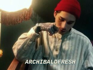 ARCHIBALDFRESH