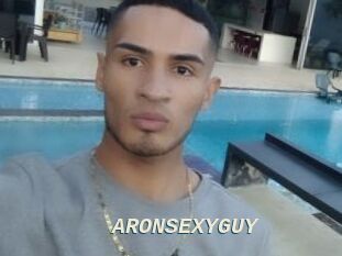 ARONSEXYGUY
