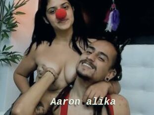 Aaron_alika