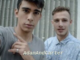 AdamAndCarter