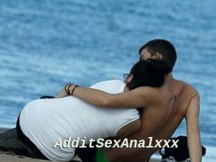 AdditSexAnalxxx