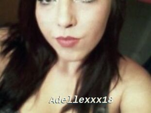 Adellexxx18