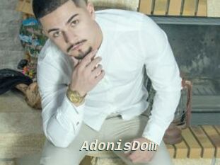 AdonisDom