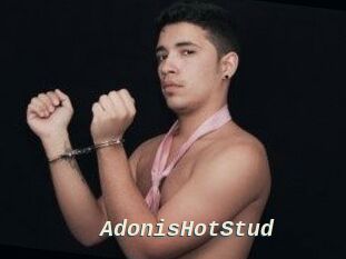 AdonisHotStud