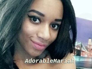 AdorableMariah