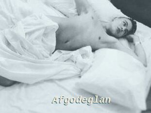 Afgodeglan