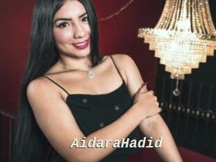AidaraHadid