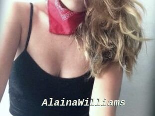 AlainaWilliams