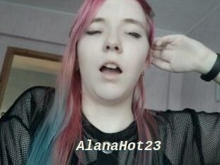 AlanaHot23