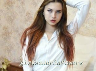 AleksandriaPowers