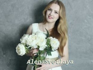 AlenaSvetlaya