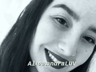 AlessandraLUV