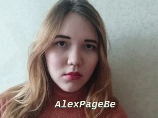 AlexPageBe