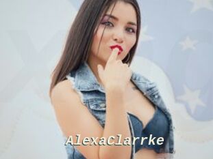 AlexaClarrke