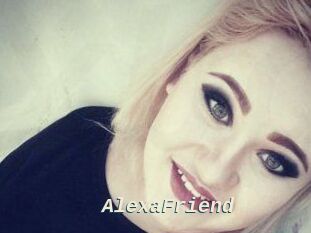 AlexaFriend