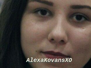 AlexaKovansXO