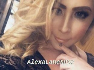 AlexaLaneXOXO