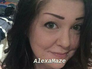 Alexa_Maze