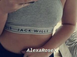 AlexaRoseX