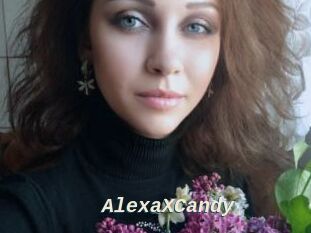 AlexaXCandy