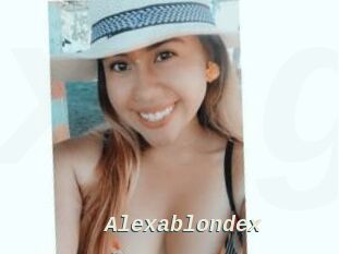 Alexablondex