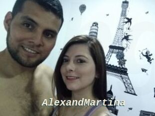 AlexandMartina