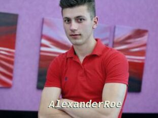 AlexanderRoe