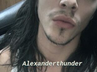 Alexanderthunder