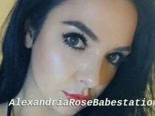 AlexandriaRoseBabestation