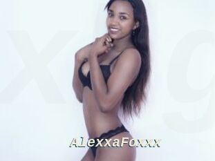 AlexxaFoxxx