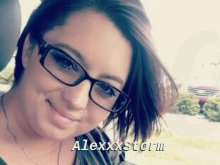 AlexxxStorm