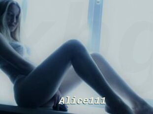 Alice111