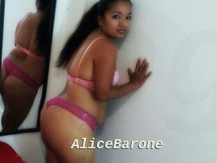 AliceBarone