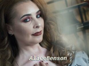 AliceBenson
