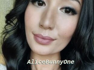AliceBunnyOne