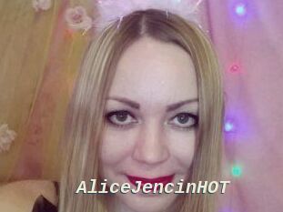 AliceJencinHOT