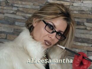 AliceSamantha
